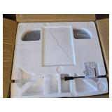 $186 Ninja Foodi 8 qt 2-Basket Air Fryer, DualZone Tech, SmartFinish