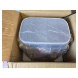 $186 Ninja Foodi 8 qt 2-Basket Air Fryer, DualZone Tech, SmartFinish