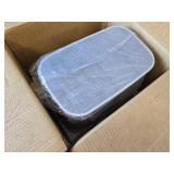 $186 Ninja Foodi 8 qt 2-Basket Air Fryer, DualZone Tech, SmartFinish