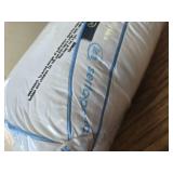 Sertapedic Comfortable Super Firm Bed Pillow, King.
