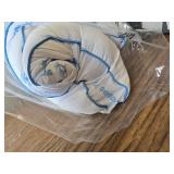 Sertapedic Comfortable Super Firm Bed Pillow, King.