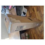 Costway BB4880BK Folding Baby Toddler Stroller, Black