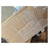 Costway BB4880BK Folding Baby Toddler Stroller, Black