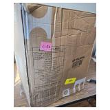 $190 Babyjoy 8-in-1 High Chair Convertible Booster Seat Gray/White