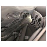 $190 Babyjoy 8-in-1 High Chair Convertible Booster Seat Gray/White