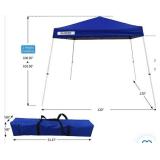Academy Sports + Outdoors Easy Shade 10 ft x 10 ft Slant Leg Canopy