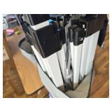 Academy Sports + Outdoors Easy Shade 10 ft x 10 ft Slant Leg Canopy