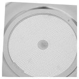 Stainless Steel Oil Filter Pot Grease Separator Jar Strainer