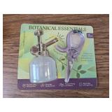 Botanical Kit: Shears & 8oz Mister, Indoor/Outdoor Gardening Tools