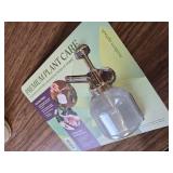 Botanical Kit: Shears & 8oz Mister, Indoor/Outdoor Gardening Tools