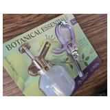 Botanical Kit: Shears & 8oz Mister, Indoor/Outdoor Gardening Tools