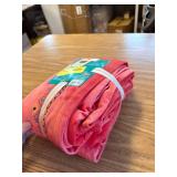 The Pioneer Woman Velvet Window Curtain Panel Pair, 40" W x 84" L