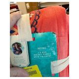 The Pioneer Woman Velvet Window Curtain Panel Pair, 40" W x 84" L