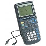 $78 Texas Instruments TI-83 Plus Graphing Calculator, Gray, Standard