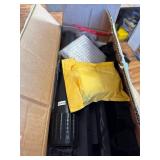 $107 2-in-1 Patio Umbrella Base Planter in Black with Wheels