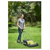 $104 Ryobi RAC821-35cm Aerator Roller for AC/DC Scarifier