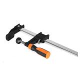 36 in. X 2.5 in. Quick-Adjust Steel Bar Clamps (1 Pack)