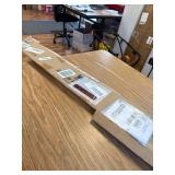 36 in. X 2.5 in. Quick-Adjust Steel Bar Clamps (1 Pack)