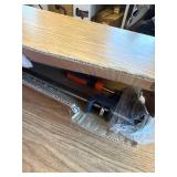 36 in. X 2.5 in. Quick-Adjust Steel Bar Clamps (1 Pack)