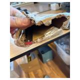 36 in. X 2.5 in. Quick-Adjust Steel Bar Clamps (1 Pack)