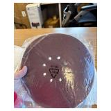 Drywall Sander 60-Grit Hook and Loop 9 in. Sandpaper (10-Pack)