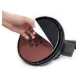 Drywall Sander 60-Grit Hook and Loop 9 in. Sandpaper (10-Pack)