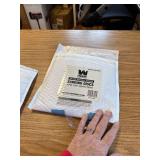 Drywall Sander 60-Grit Hook and Loop 9 in. Sandpaper (10-Pack)