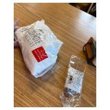 3in. C2C Antique Brass Braided Cabinet Pulls (9-Pack)