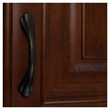 3 in. Center-to-Center Classic Paw Cabinet Pull (10-Pack)