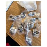 3 in. Center-to-Center Classic Paw Cabinet Pull (10-Pack)