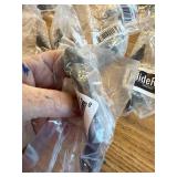 3 in. Center-to-Center Classic Paw Cabinet Pull (10-Pack)