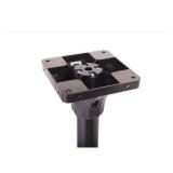 $65 Architectural Mailboxes MB1 Black Post Mount Mailbox and Post