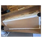 $179 Costway Lockable Mirrored Jewelry Cabinet with LED Lights