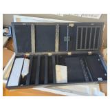 $179 Costway Lockable Mirrored Jewelry Cabinet with LED Lights