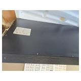 $179 Costway Lockable Mirrored Jewelry Cabinet with LED Lights