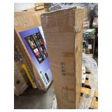 112" Chicken Coop with Run, Wooden Hen House, Nesting Box