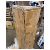 112" Chicken Coop with Run, Wooden Hen House, Nesting Box