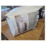 $69 King 1.5" Memory Foam Mattress Topper - CertiPUR-US, Cooling