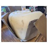 $69 King 1.5" Memory Foam Mattress Topper - CertiPUR-US, Cooling