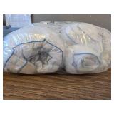 Sertapedic Comfortable Super Firm Bed Pillows, Set of 2 (King)