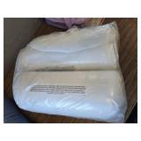 Sertapedic Comfortable Super Firm Bed Pillows, Set of 2 (King)