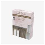 Classic Series Nickel Iron Curtain Rod Bracket 3.5 in. Projection