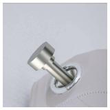 Classic Series Nickel Iron Curtain Rod Bracket 3.5 in. Projection