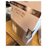 Classic Series Nickel Iron Curtain Rod Bracket 3.5 in. Projection