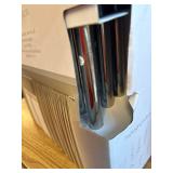 Classic Series Nickel Iron Curtain Rod Bracket 3.5 in. Projection