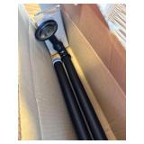 Better Homes & Gardens Industrial Pipe Curtain Rod, 120-180"