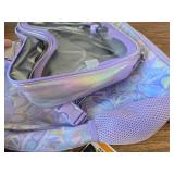 Meetbelify Backpack Set for Girls Ages 6-8: Includes Lunch Box.