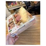 Fisher-Price Wooden Coffee Set, 15-Piece Cafe Playset, Ages 3-5