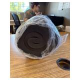 GREY!! Craft Foam 1" x 24" x 72" - For Chairs, Sofas, and DIY.