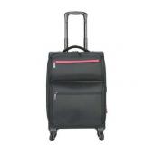 $93 Protege Trulite 30" Softside CHECKED Luggage, Black